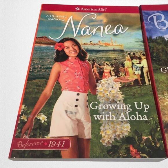 American Girl Beforever Books x 3 - Picture 4 of 9